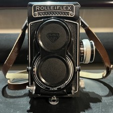 Vintage rolleiflex type d'occasion  Expédié en Belgium