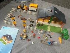 Playmobil pony ranch for sale  SANDHURST