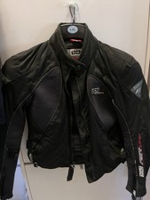 Giubbotto moto estivo usato  Roma
