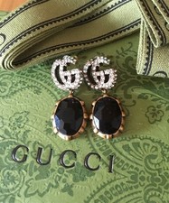 Gucci earrings comes for sale  HELSTON