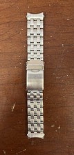 Hamilton bracciale acciaio usato  Torino