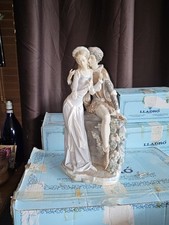 Lladro 1250 lovers for sale  Tulia
