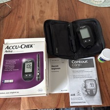 Accu chek aviva gebraucht kaufen  Bochum