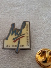 Pin mof. meilleur d'occasion  Pacy-sur-Eure
