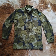 Veste armée suédoise d'occasion  Asnières-sur-Seine