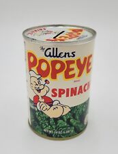 Vtg allens popeye for sale  Alma