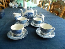 Liberty blue ironstone for sale  Dufur
