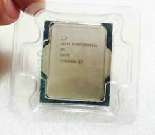 Intel Core I9-12900K ES QX7E 1.8 GHz 16 Core 30 MB 125W LGA1700 CPU Processor comprar usado  Enviando para Brazil