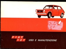 E31 fiat 127 usato  Fontanellato