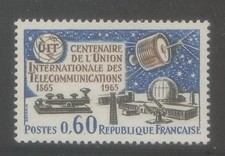 1965 mnh itu d'occasion  Lyon VII