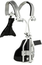 Usado, Porta-bateria Mapex Monoposto Marching com dobradiça de contorno e ABS comprar usado  Enviando para Brazil