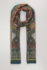 Etro schal damen gebraucht kaufen  Berlin