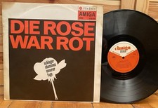 Rose rot manfred gebraucht kaufen  Weinböhla