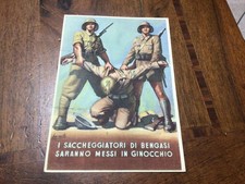 Boccasile saccheggiatori benga usato  Villanova di Camposampiero