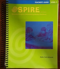 Spire Level 1 Teacher's Guide comprar usado  Enviando para Brazil