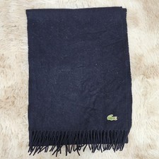 Lacoste black logo for sale  HOUGHTON LE SPRING