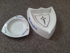 Worthington ashtrays for sale  KIDDERMINSTER