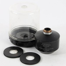 Zeiss mikroskop spiegelobjekti gebraucht kaufen  Nürnberg