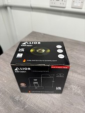 Fire rated gu10 for sale  DARTFORD