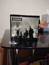 Oasis dvd single for sale  ELLAND
