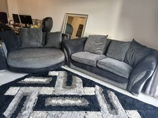 Grey sofa bed for sale Grey sofa bed for sale  SUTTON