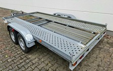 Trailer kfz transporter gebraucht kaufen Trailer kfz transporter gebraucht kaufen  Mörfelden-Walldorf