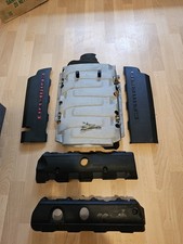 Motorabdeckung chevrolet camar gebraucht kaufen  Lemwerder