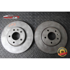 Usado, Discos de freio dianteiro Ø disco 299 mm par Opel Astra J (P10)(2009 >) diesel comprar usado  Enviando para Brazil