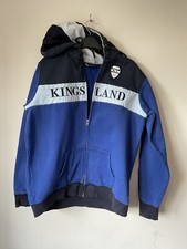 Kingsland hoody jacket for sale  MANSFIELD