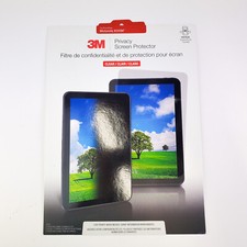 Protetor de tela privacidade 3M transparente para Motorola Xoom fechado comprar usado  Enviando para Brazil