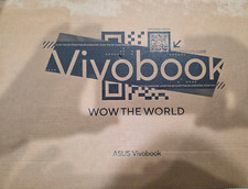 Notebook ASUS Vivobook 15.6" alta definição total (i5-1235U / 8GB RAM / 256GB SSD) F1504ZA-WH52, usado comprar usado  Enviando para Brazil