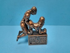 Vintage feuerzeug erotisch gebraucht kaufen  Weißenfels