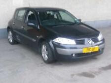 Renault megane 2002 for sale  SWANSEA