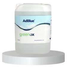 20l greenox adblue for sale  WELLINGBOROUGH