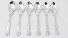 Kings pattern teaspoons for sale  SALISBURY