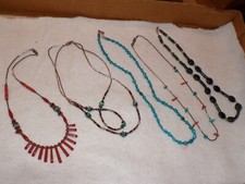 Necklace lot turquoise for sale  North Royalton