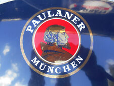 Emailschild paulaner münchen gebraucht kaufen  Wesendorf