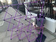 Curved tension display for sale  LONDON