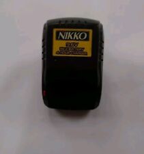 Nikko 9.6v nicad for sale  LONDON