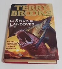 Terry broocks sfida usato  Codogno