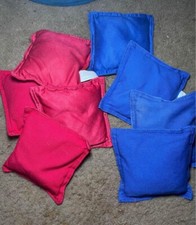 Blue red 8pc for sale  Magnolia