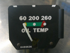 Piper oil temperature for sale  DERBY