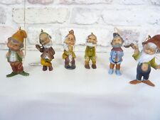 Set vintage gnome for sale  CHRISTCHURCH
