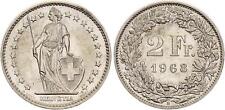 Francs helvetia 1968 d'occasion  France