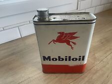 Mobiloil bidon huile d'occasion  Les Mées