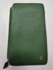 Dunhill leather zip for sale Dunhill leather zip for sale  LONDON