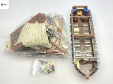 Usado, Lego Pirates Imperial Flagship 10210 usado aposentado em 2010 comprar usado  Enviando para Brazil