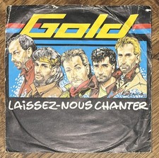 Vinyle tours gold d'occasion  Givet