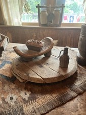 Primitive old wooden for sale  Elizabeth