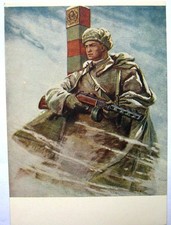 Vintage 1956 soviet for sale  FOLKESTONE
